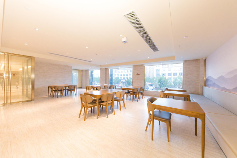 Food & Drinks 3, Ji Hotel Sihong Galaxy International Plaza, Suqian