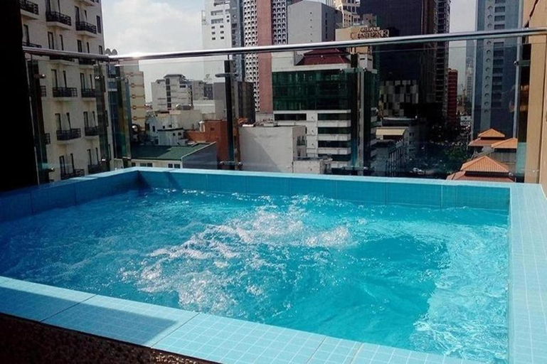 Sport & Beauty 2, Maxx Hotel Makati, Makati City