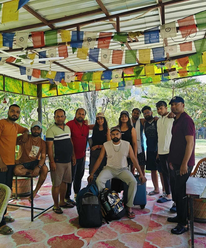 Miscellaneous 3, Weekend Getaway Camps, Tehri Garhwal