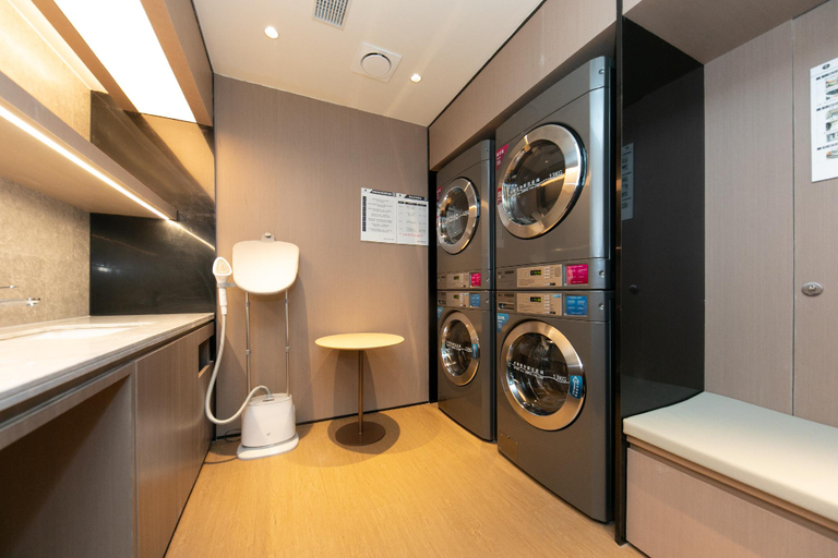 Bathroom, Ji Hotel (Hefei Sipailou), Hefei
