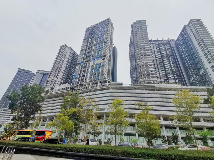 Exterior & Views, Johor Bahru Apartments, Johor Bahru