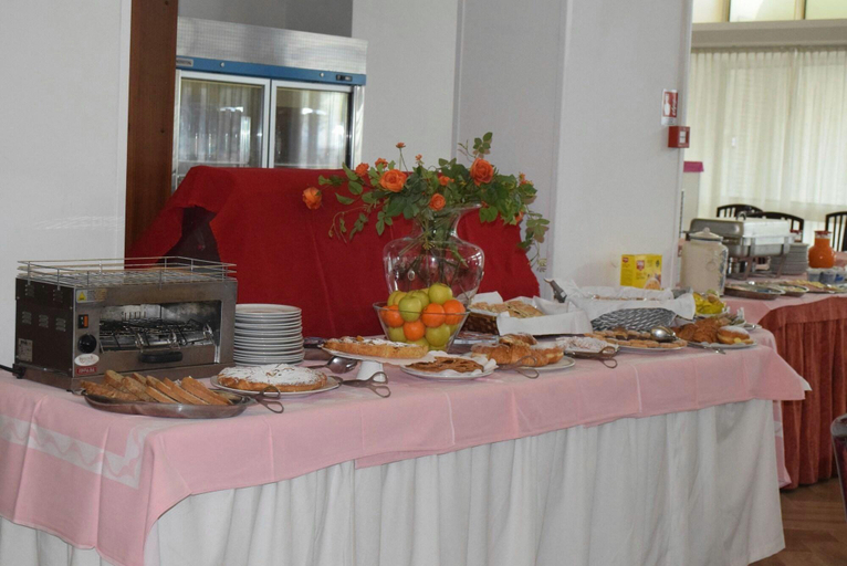 Food & Drinks 5, Hotel Columbia Frontemare, Rimini