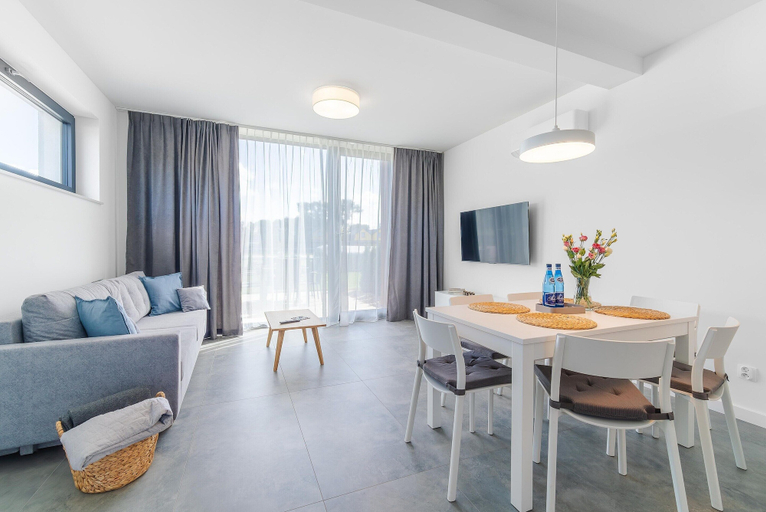 Living room 3, New Holiday Homes, Dziwnow, Kamień