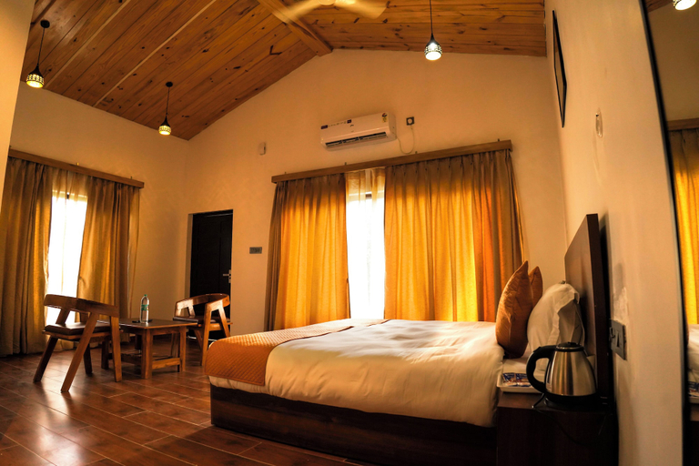 Room 5, Corbett Retreat, Nainital
