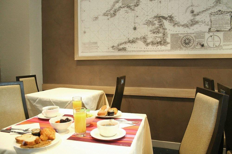 Food & Drinks 5, Hotel le Jersey, Ille-et-Vilaine