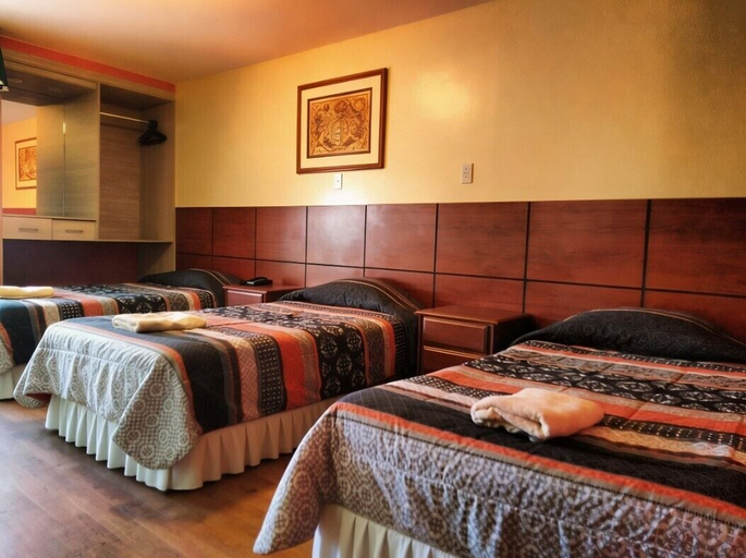 Room 5, hotel mamatila, Lima