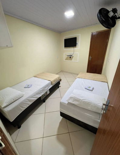 Room 4, PARADA REAL HOTEL MANHUAÇU E REALEZA MG, Manhuaçu