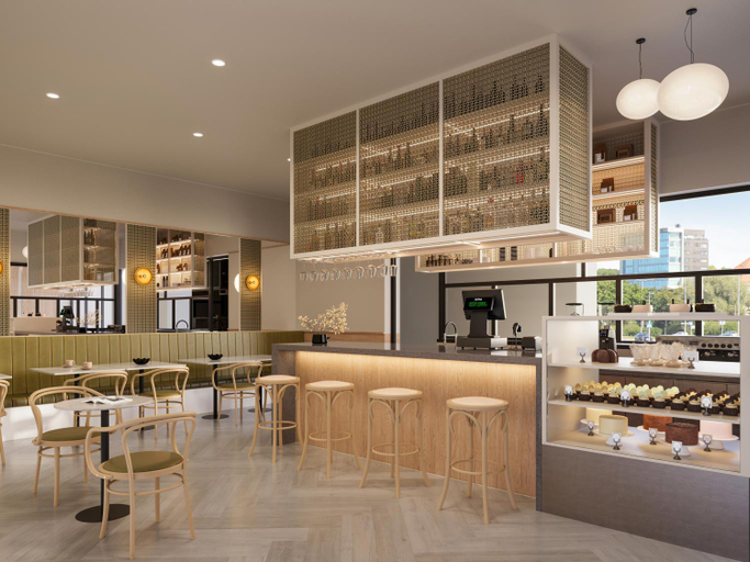 Restaurant, The Sebel Parramatta, Sydney