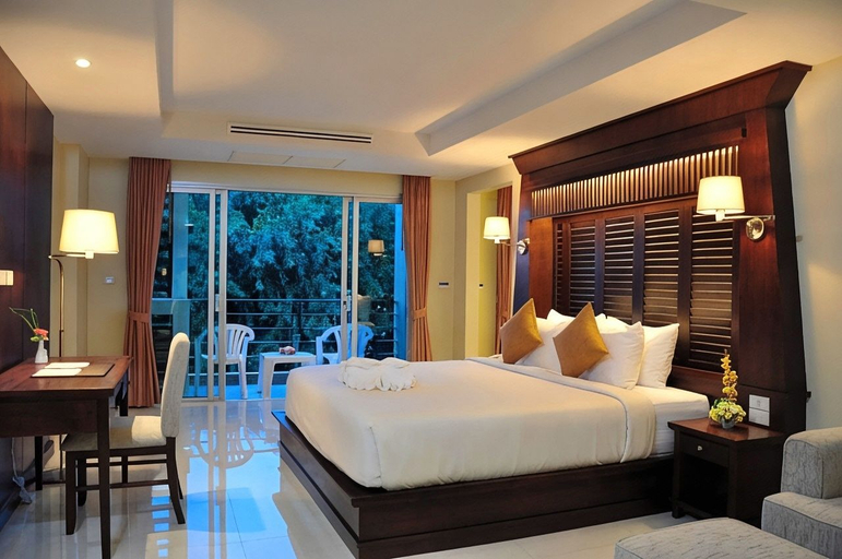 Bedroom 3, August Suites, Pattaya