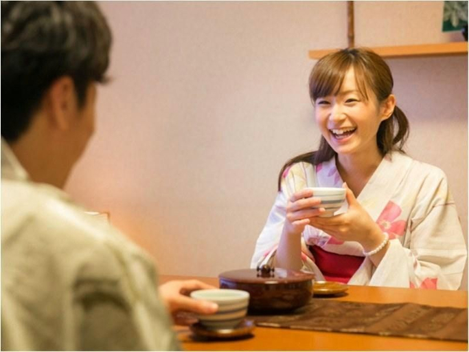 Food & Drinks 5, Dogo Grand Hotel, Matsuyama