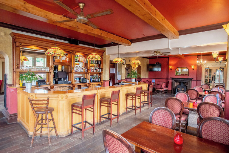 Food & Drinks 4, The Carre Arms Hotel, Lincolnshire