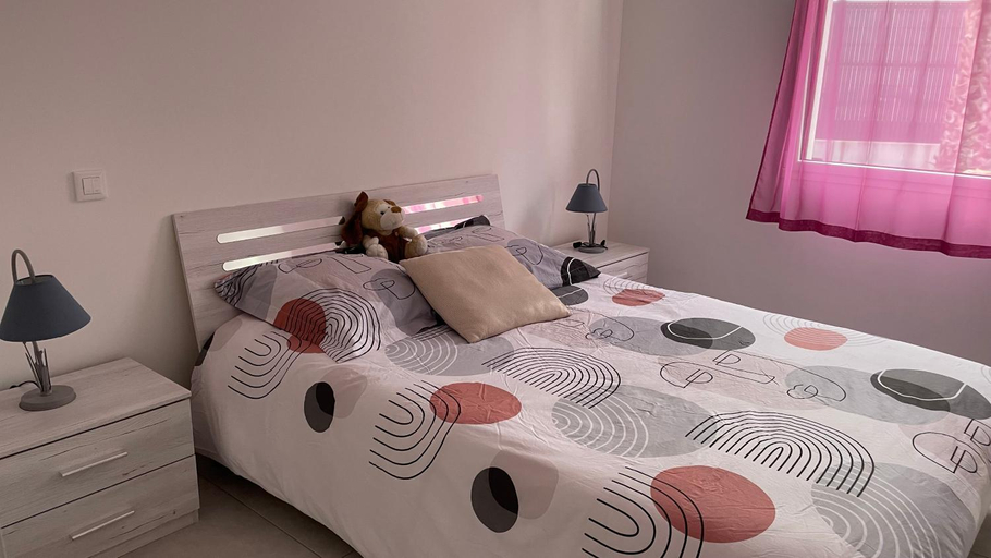 Bedroom 3, Holiday home with private pool, Vendée