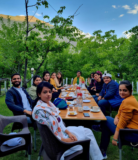 Food & Drinks 4, Royal's Villa By Premier Inn, Northern Areas