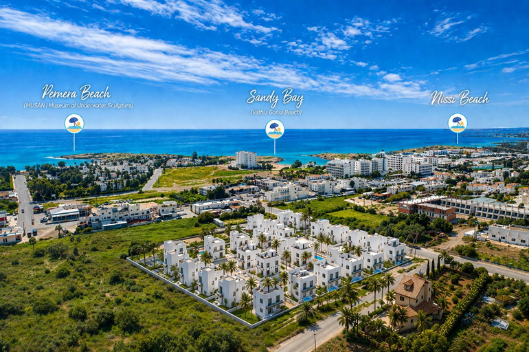 Others 3, Nissi beach villa Oleandra