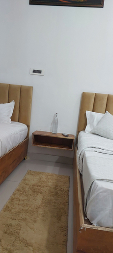 Room 3, Hotel The Great Hill view, Rudraprayag