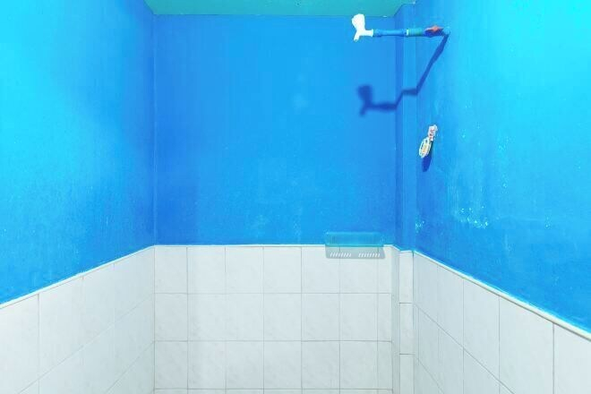 Bathroom 3, RGV Beach Resort Batangas RedPartner, Calatagan