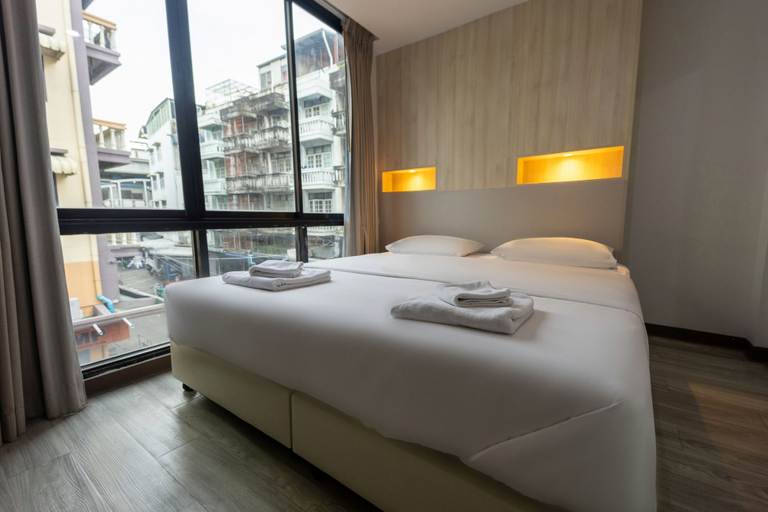 Bedroom 2, Le Bonheur Poshtel - Hostel, Phaya Thai