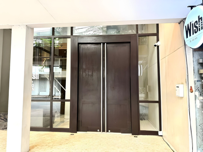 Exterior & Views 2, Wish Inn Silom , Bang Rak
