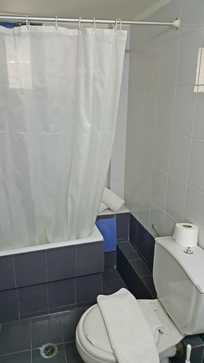 Bathroom 4, Filoxenia Beach, Crete