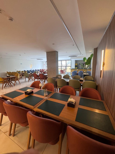 Restaurant, HIMMA Hotel, Aparecida
