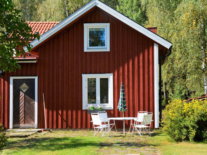 Exterior & Views, 4 Star Holiday Home in Hammaro, Hammarö