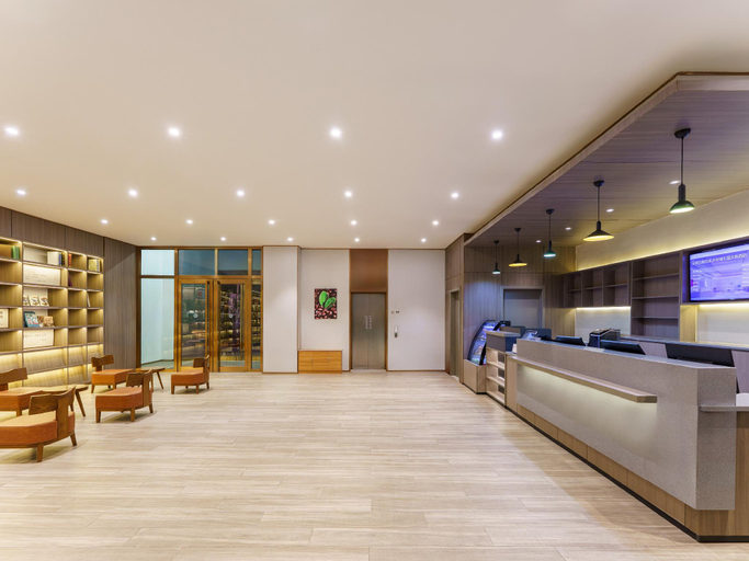 Public Area, Hanting Hotel Shenyang North University Town Qixing Street, Shenyang