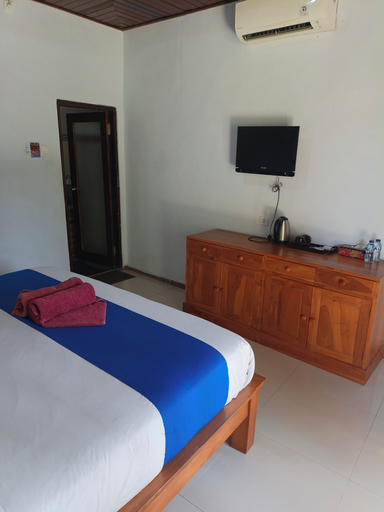 Room 5, Belvilla near Sampalan Beach formerly Ar, Klungkung