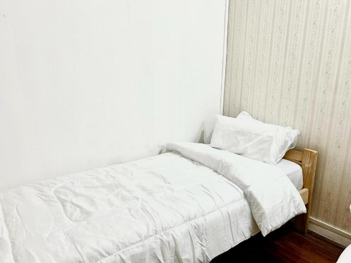 Bedroom 3, Blue hostel, Distrito Federal