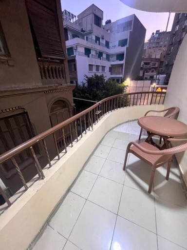 Others 5, Triple garden view hotel, Qasr an-Nil