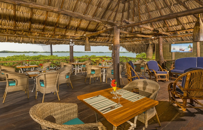 Food & Drinks 4, Hotel Aura Baru, Cartagena de Indias