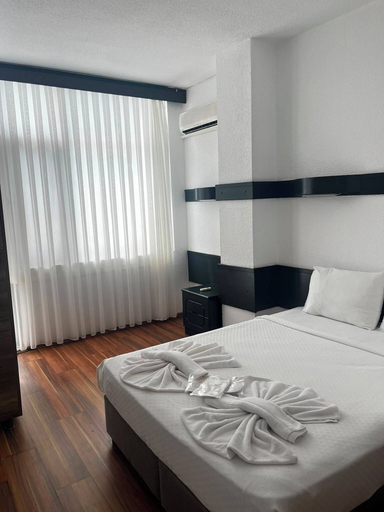 Bedroom 4, ALEVOK HOTEL, Erdek