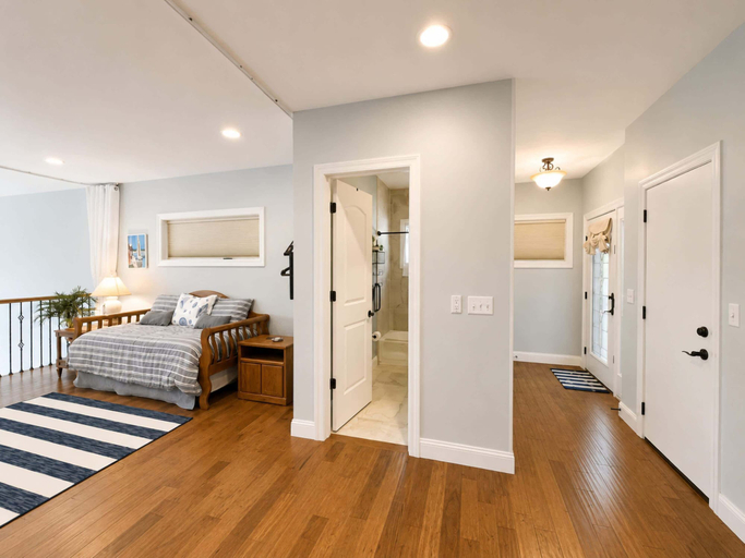 Room 2, Lake Paradise Lakefront Stay, Miller