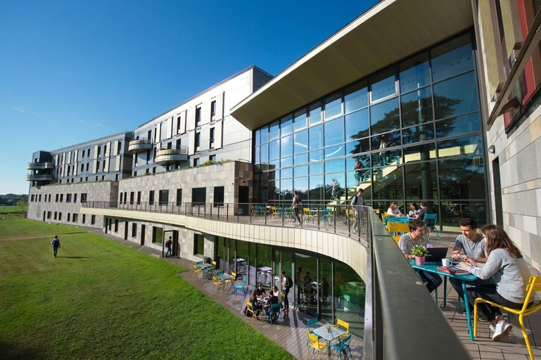 Exterior 3, MAUBREUIL SEMINAIRES, Loire-Atlantique
