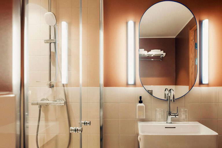 Bathroom 4, Scandic Go, Kungsgatan 14, Jönköping