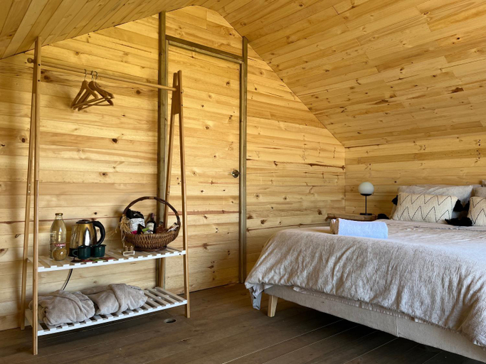 Bedroom, Cuspide Lodge - Choachi, Choachí