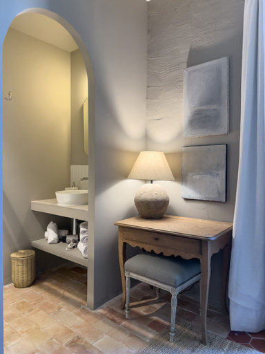 Bedroom 3, Auberge du Presbytère, Vaucluse