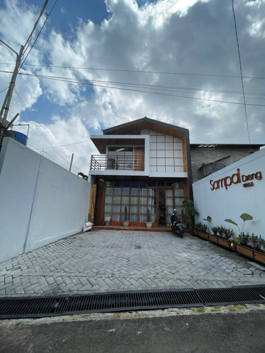 Exterior & Views 2, Villa Sampai Dieng (tutup permanen), Wonosobo