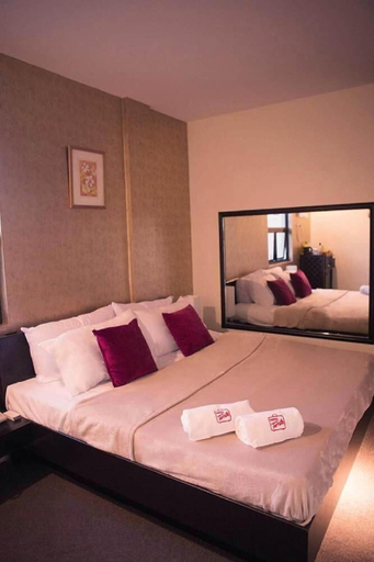 Bedroom 3, Hotel Turista Canlubang, Calamba City