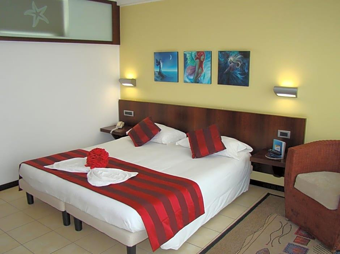 Bedroom 3, Seapark Spa Resort, Teramo