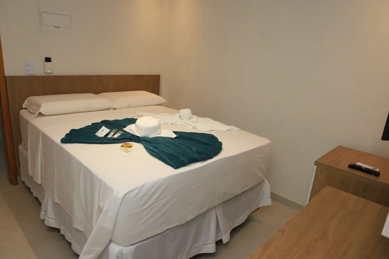 Room 4, Mairí Hotel, Itaituba