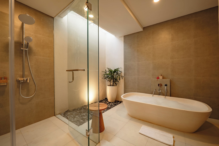 Bathroom 2, APITTOYA VILLAS, Gianyar
