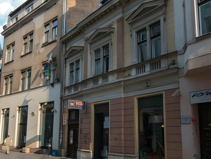 Exterior & Views, Hostel Vagabond, Sarajevo