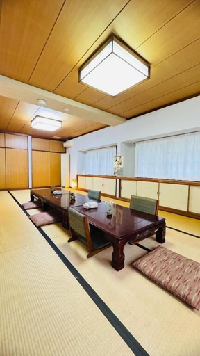 Dining, KUMO INN, Hakone