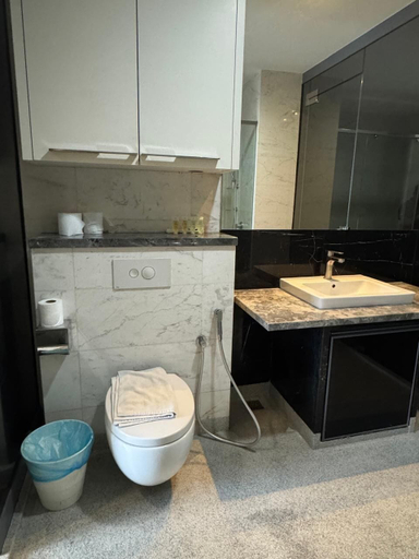Bathroom 4, Platinum Service Suites KLCC, Kuala Lumpur