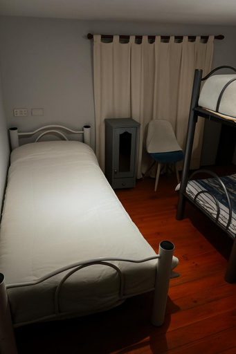 Bedroom 3, Blue hostel, Distrito Federal