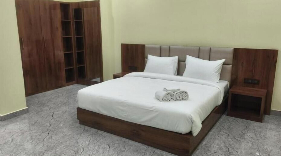 Room 5, The Grand Inn Resort, Tinsukia