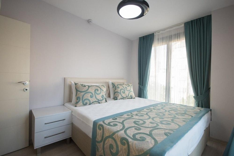 Bedroom 5, EPS Suite, Kartal
