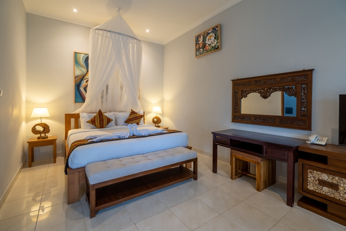 Bedroom 3, The Manja Retreat Lovina, Buleleng