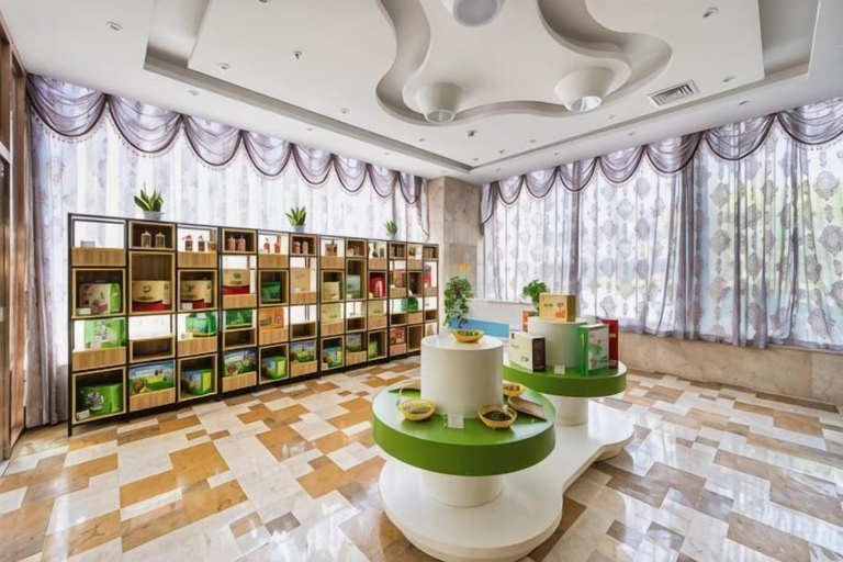 Food & Drinks 5, Tianlu Hotel, Shangluo