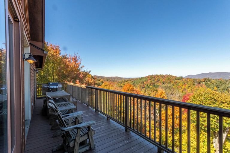 Interior 3, A Bears Eye View, Watauga
